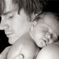 The DNA short straw to fatherhood
